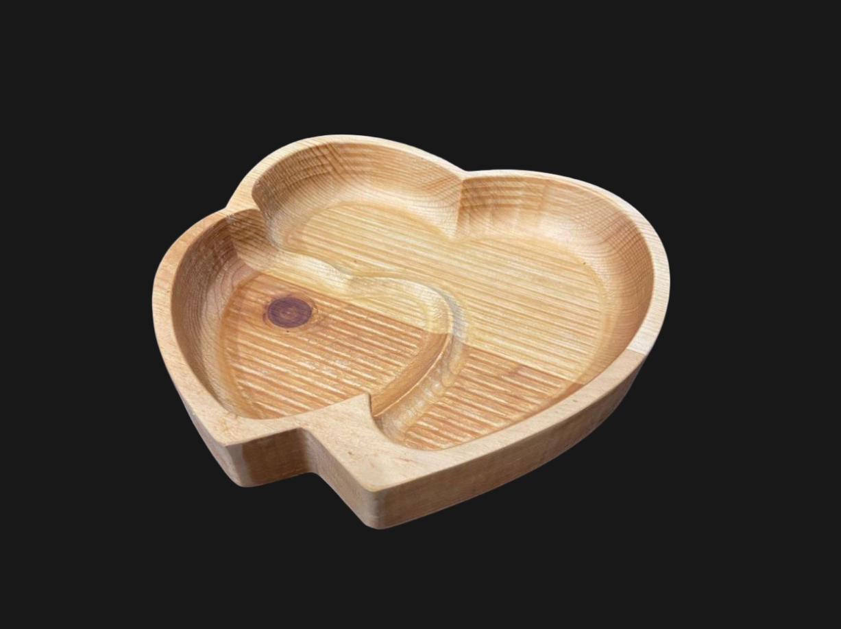 Тарелка - Ягодный Уют