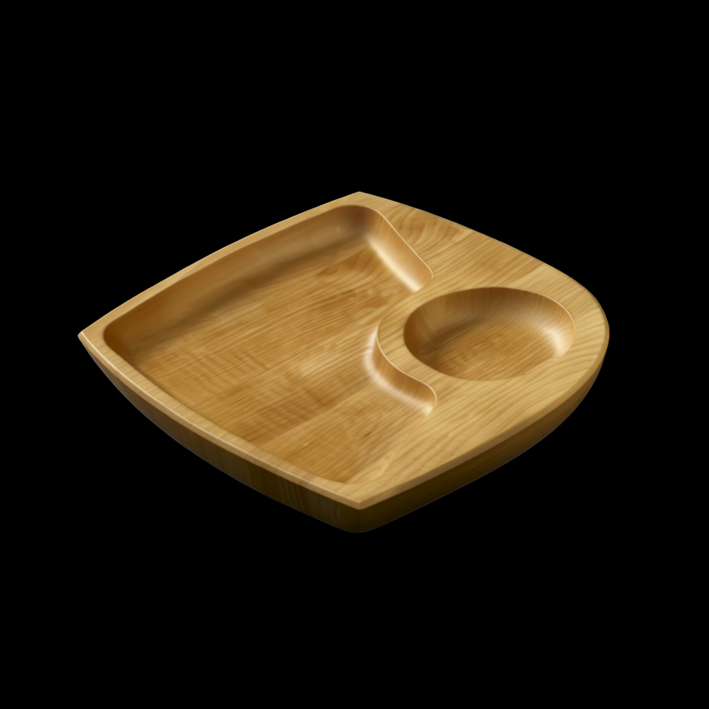 Тарелка - Чашка и Счастье