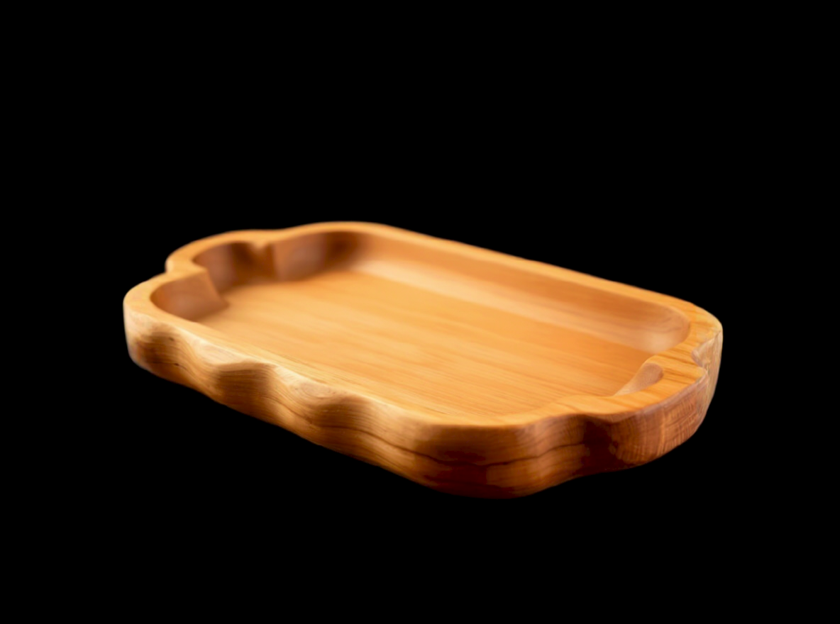 Поднос - Дымный трон